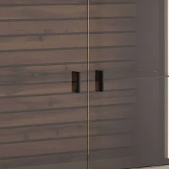 Hot Wohnzimmervitrine Gerrit Vitrinenschrank|Stauraumvitrinen