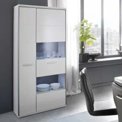 Wohnzimmervitrine Lefaria*Pharao24 Discount