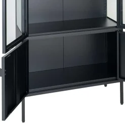 Wohnzimmervitrine Lucasz Vitrinenschrank|Stauraumvitrinen