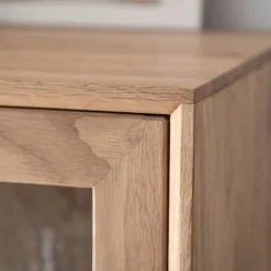 Wohnzimmervitrine modern Belafoma*Pharao24 Discount