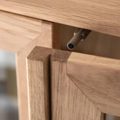 Wohnzimmervitrine modern Belafoma*Pharao24 Discount