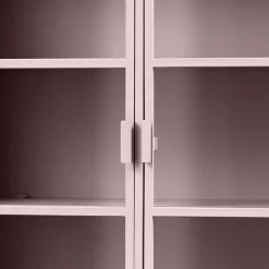 Discount Wohnzimmervitrine Niklas Vitrinenschrank