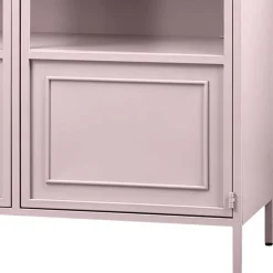 Discount Wohnzimmervitrine Niklas Vitrinenschrank