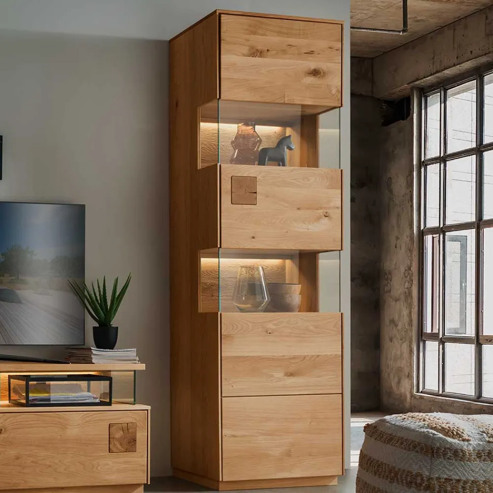 New Wohnzimmervitrine Onitos Vitrinenschrank|Wohnzimmervitrinen