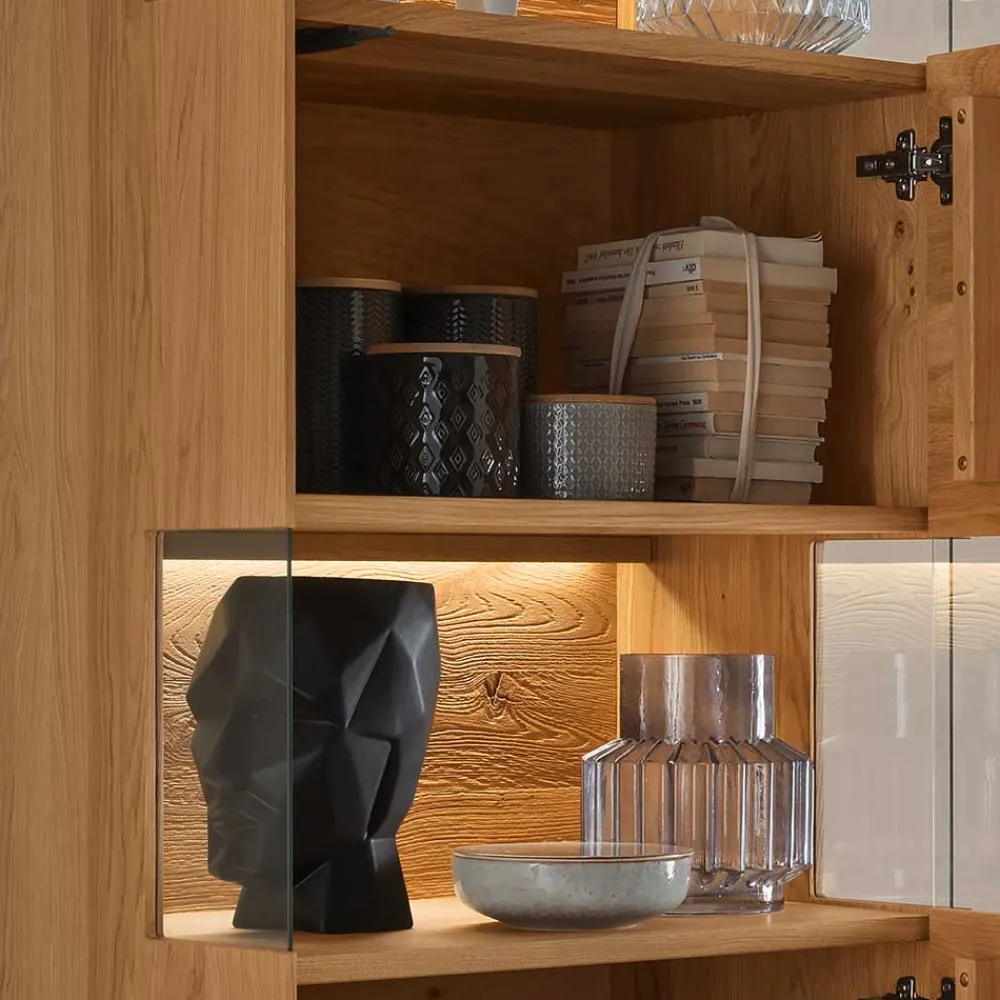 New Wohnzimmervitrine Onitos Vitrinenschrank|Wohnzimmervitrinen