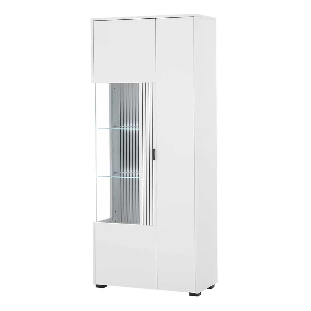 Wohnzimmervitrine Paros*Pharao24 Online