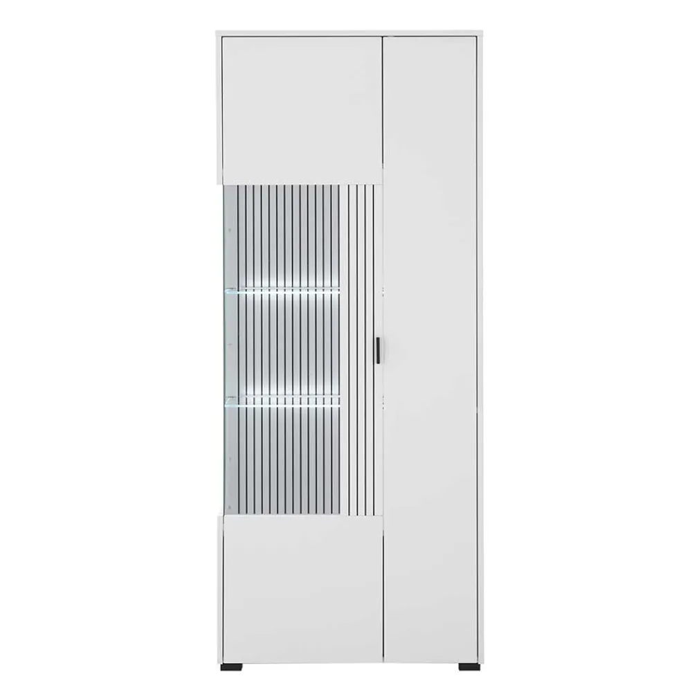 Wohnzimmervitrine Paros*Pharao24 Online