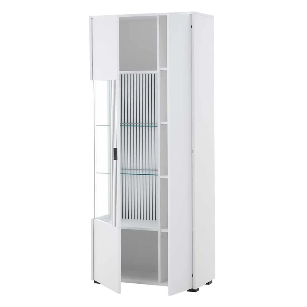 Wohnzimmervitrine Paros*Pharao24 Online