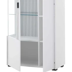 Wohnzimmervitrine Paros*Pharao24 Online