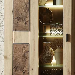 Wohnzimmervitrine Philsov*Pharao24 New