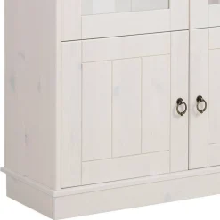 Clearance Wohnzimmervitrine Regine Vitrinenschrank|Wohnzimmervitrinen