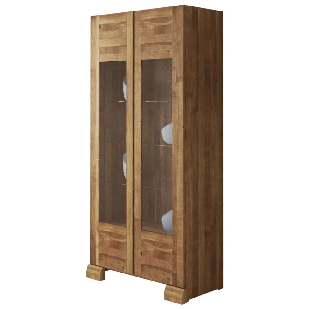 Wohnzimmervitrine Sascora*Pharao24 Online