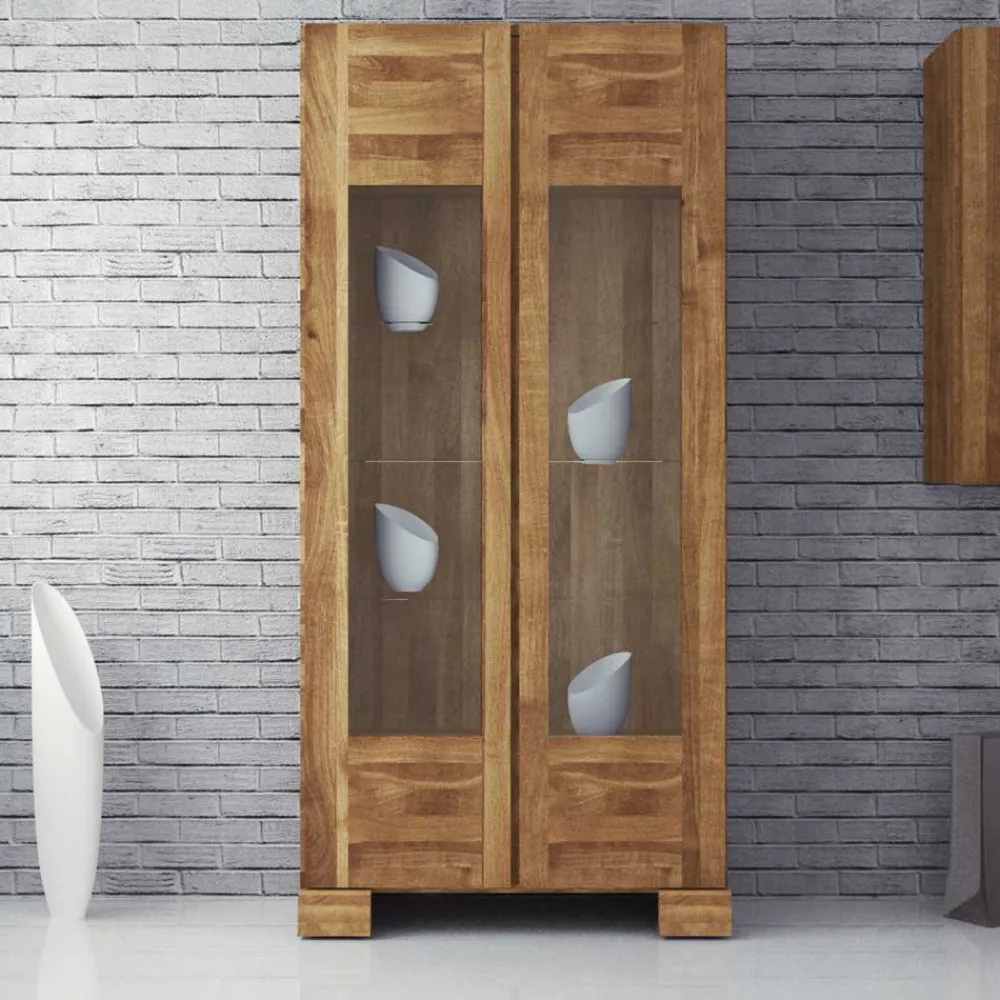 Wohnzimmervitrine Sascora*Pharao24 Online