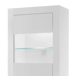 Online Wohnzimmervitrine Triango Wohnzimmerschrank|Vitrinenschrank