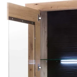 Wohnzimmervitrine Tridovina*Pharao24 Online