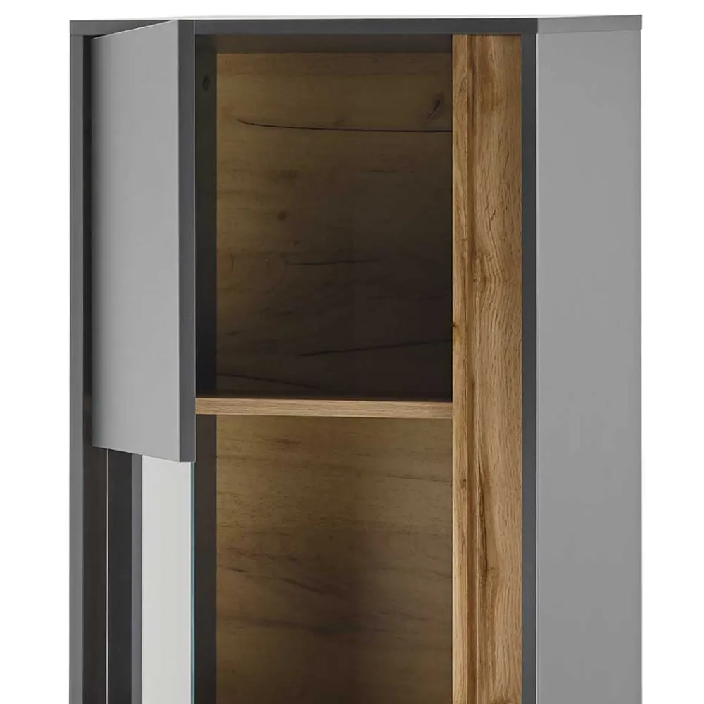 Wohnzimmervitrine Uzniana*Pharao24 New