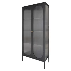 Wohnzimmervitrine Vranjic*Pharao24 Outlet