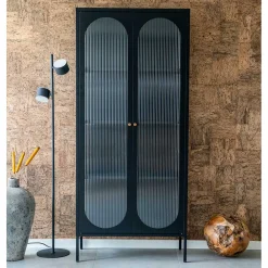 Wohnzimmervitrine Vranjic*Pharao24 Outlet