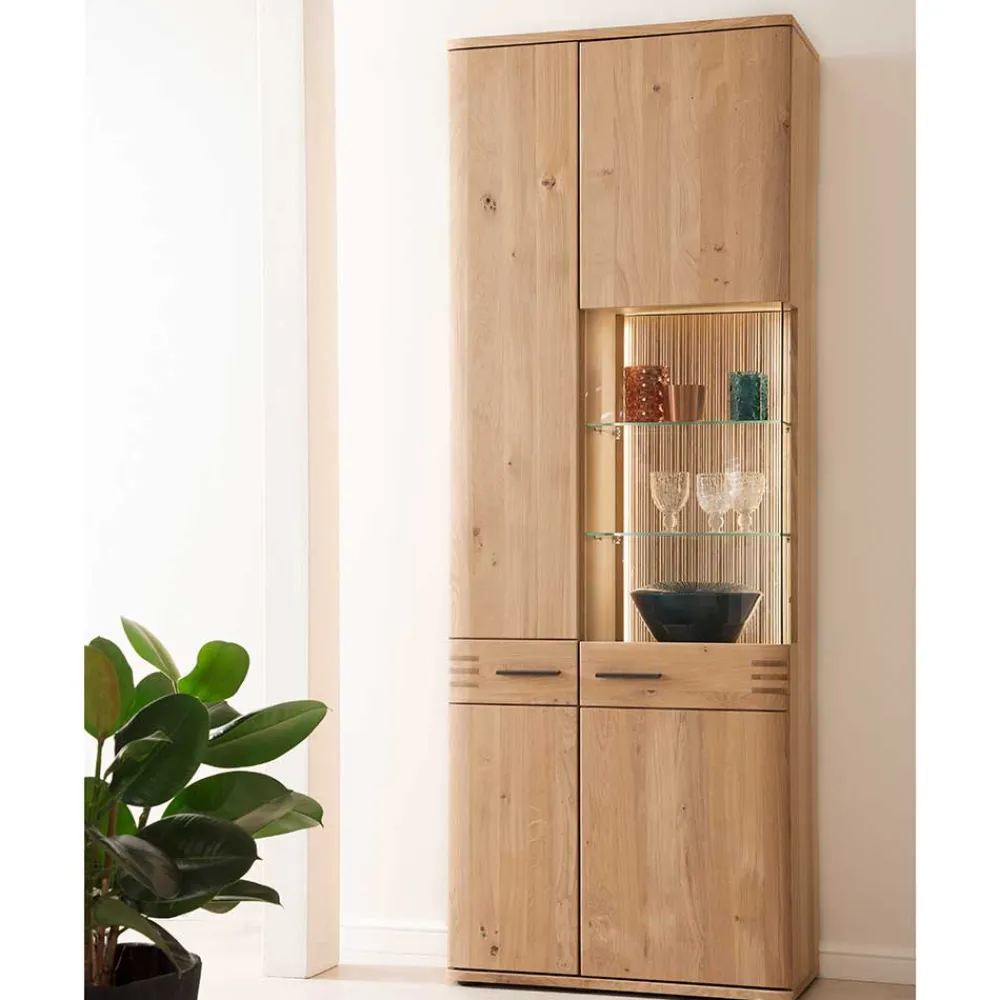 Wohnzimmervitrine Wupnia*Pharao24 New