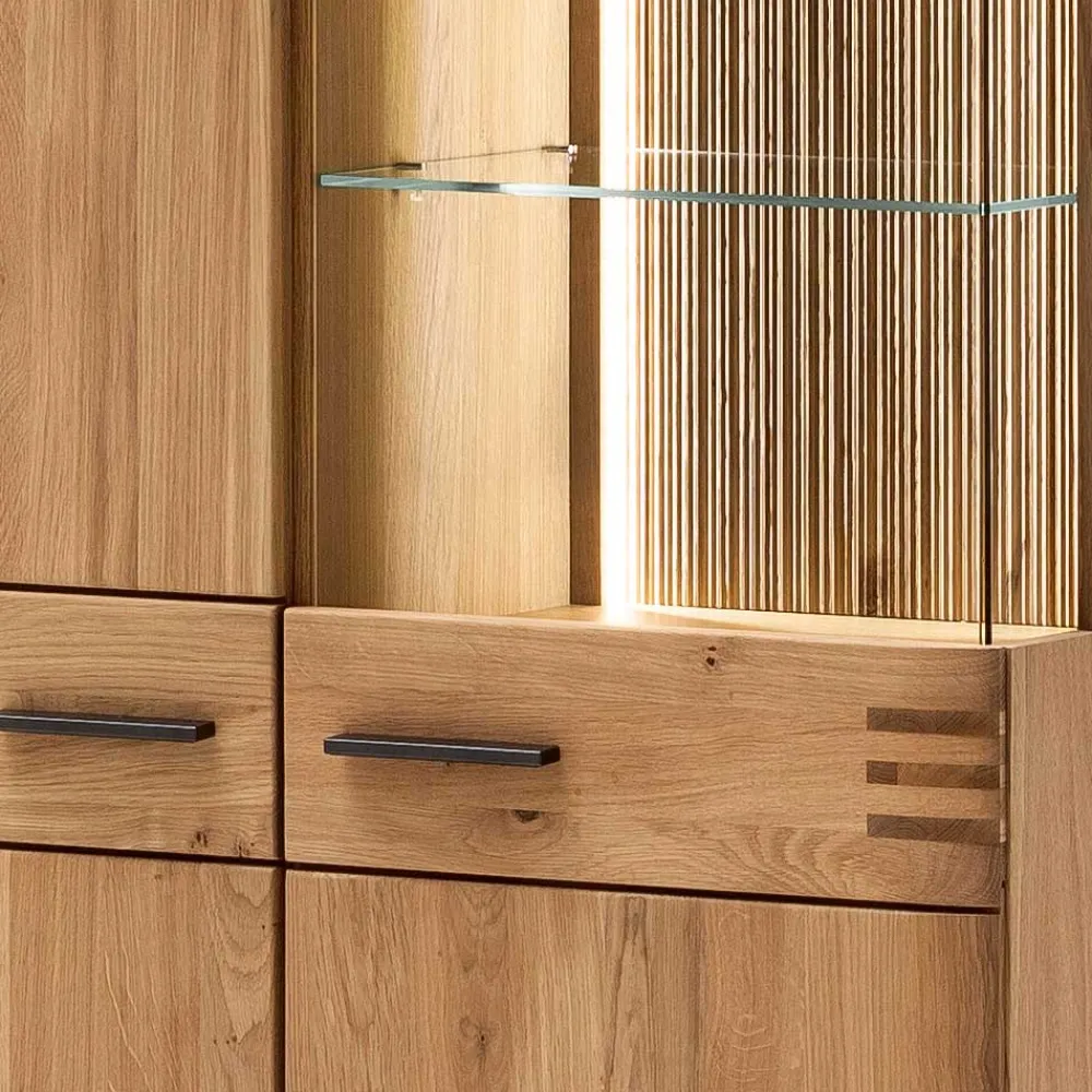 Wohnzimmervitrine Wupnia*Pharao24 New