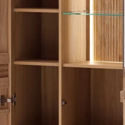 Wohnzimmervitrine Wupnia*Pharao24 New