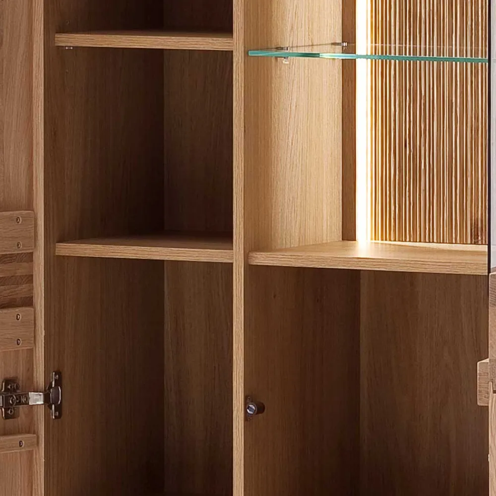 Wohnzimmervitrine Wupnia*Pharao24 New