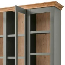 Wohnzimmervitrinenschrank Vashina*Pharao24 Online