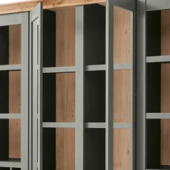 Wohnzimmervitrinenschrank Vashina*Pharao24 Online