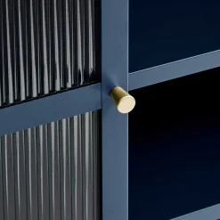 Wohnzimmervitrinenschrank Malerian*Pharao24 Discount