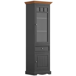 Wohnzimmervitrinenschrank Zuverno*Pharao24 Discount