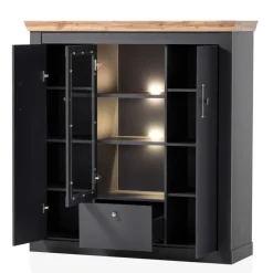 Sale Wohnzimmervitrinenschrank Saridio Wohnzimmervitrinen