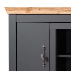 Sale Wohnzimmervitrinenschrank Saridio Wohnzimmervitrinen