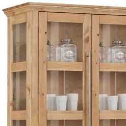 Online Wohnzimmervitrinenschrank Ravzan Wohnzimmerschrank|Vitrinenschrank