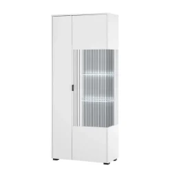 Wohnzimmervitrinenschrank Paros*Pharao24 New