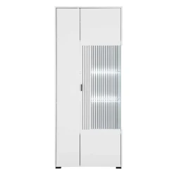 Wohnzimmervitrinenschrank Paros*Pharao24 New