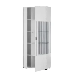 Wohnzimmervitrinenschrank Paros*Pharao24 New