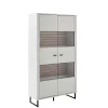 Wohnzimmervitrinenschrank modern Polar*Pharao24 Online