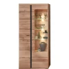 Wohnzimmervitrinenschrank Sebetino*Pharao24 Best