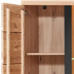 Wohnzimmervitrinenschrank Sebetino*Pharao24 Best