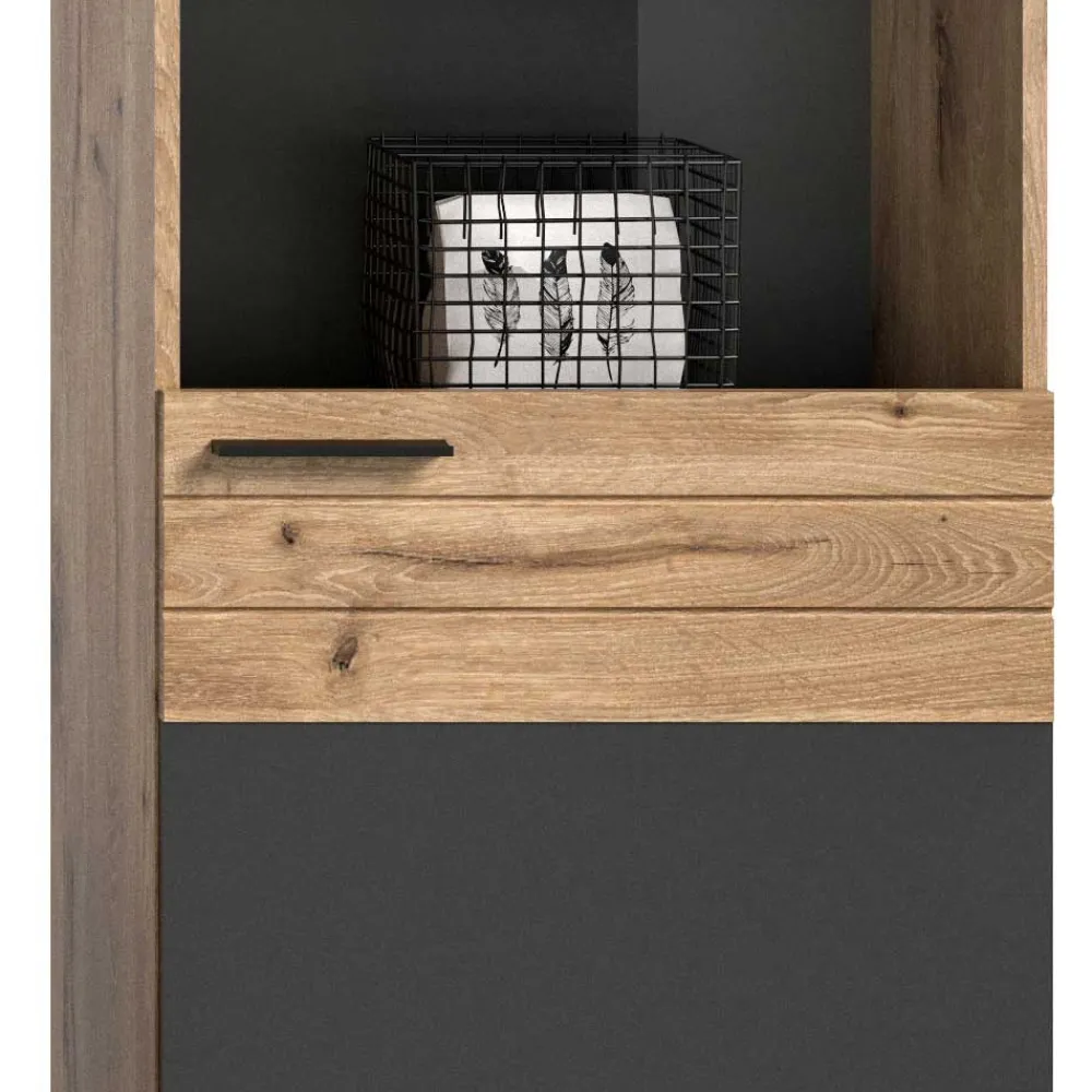 Wohnzimmervitrinenschrank Plestna*Pharao24 Outlet