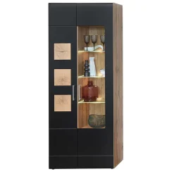 Sale Wohnzimmervitrinenschrank Beldar Vitrinenschrank|Wohnzimmervitrinen