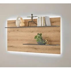 Wohnzimmerwand Castilla*Pharao24 New