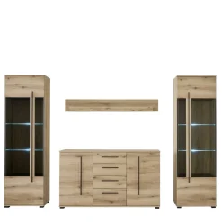 Wohnzimmerwand Cemutra*Pharao24