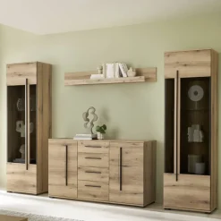 Wohnzimmerwand Cemutra*Pharao24