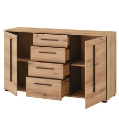 Wohnzimmerwand Cemutra*Pharao24