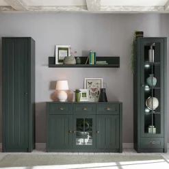 Wohnzimmerwand Clujia*Pharao24 Hot