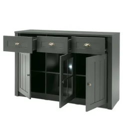 Wohnzimmerwand Clujia*Pharao24 Hot