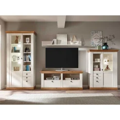 Discount Wohnzimmerwand Craiova Wohnwand 350 Cm