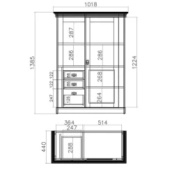Discount Wohnzimmerwand Craiova Wohnwand 350 Cm