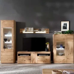 Wohnzimmerwand Drascana*Pharao24 Outlet